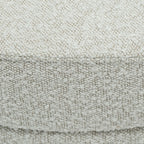 Pouf - Duke White