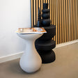 Side Table - Nio Black