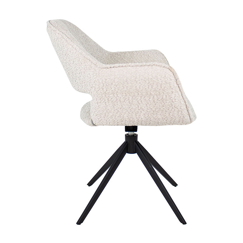 Dining chair - Owen Cream