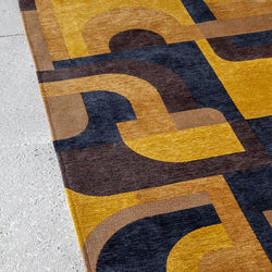 Modern Rug - Nuance 9210 Yellow