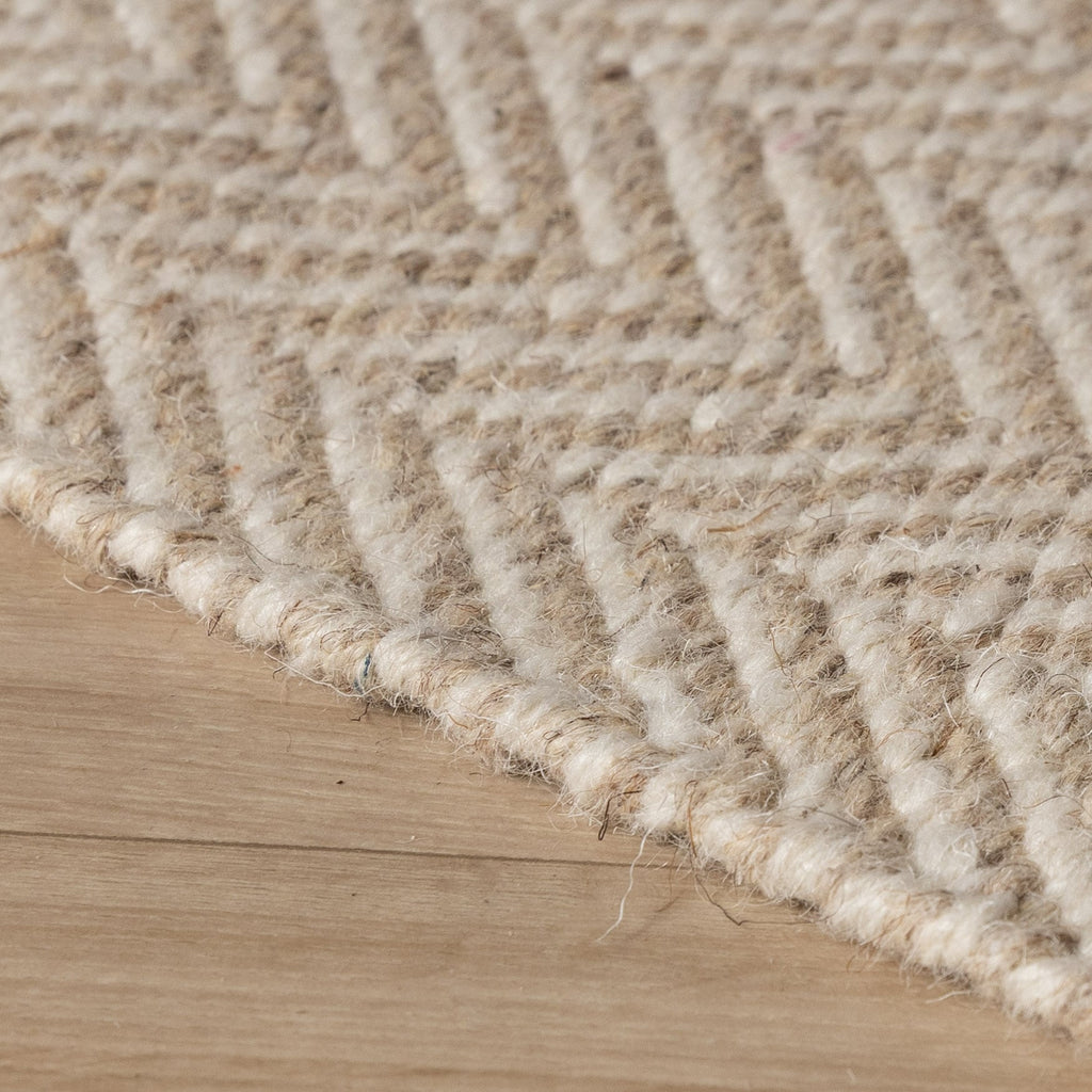 Wool Rug – Zula Beige