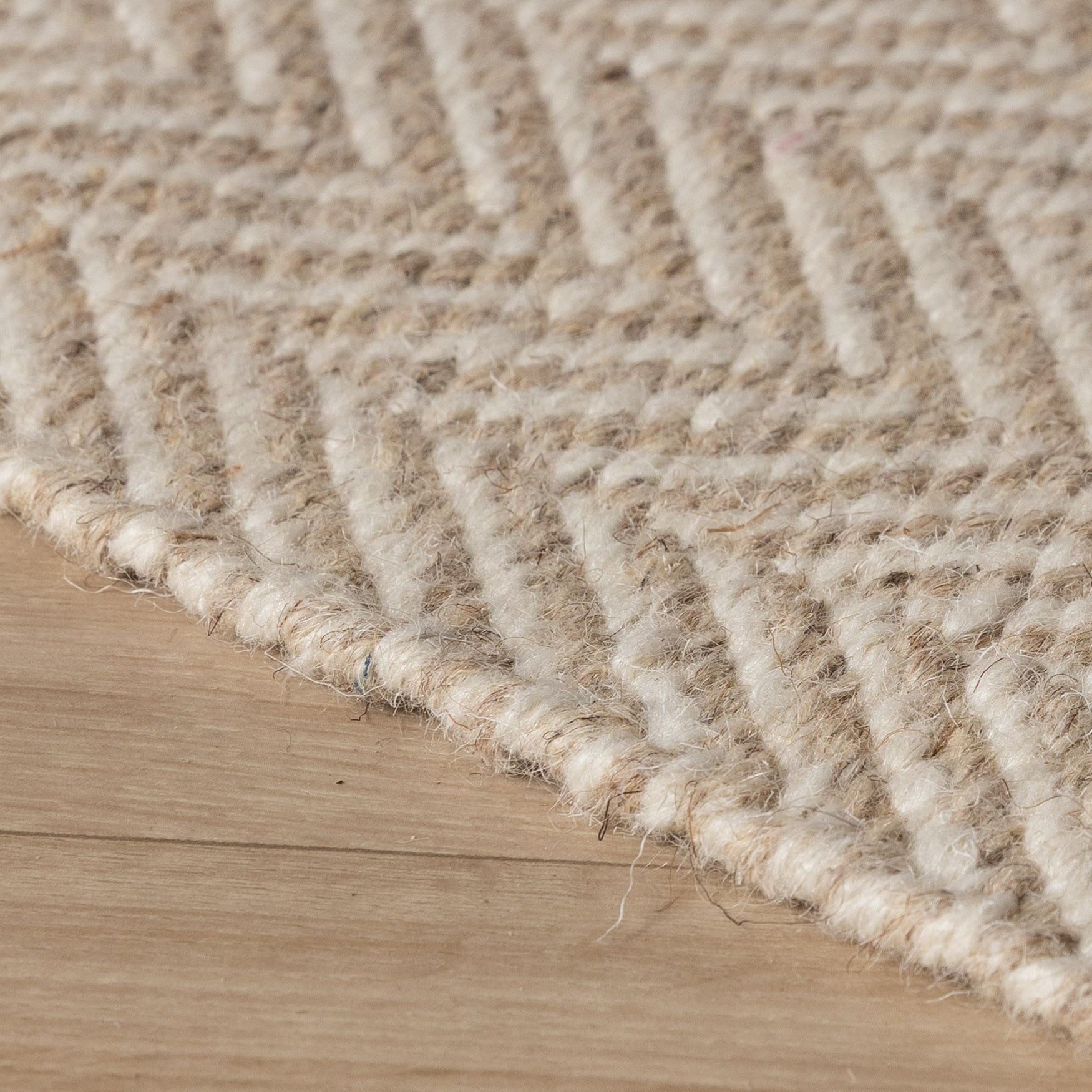 Wool Rug – Zula Beige