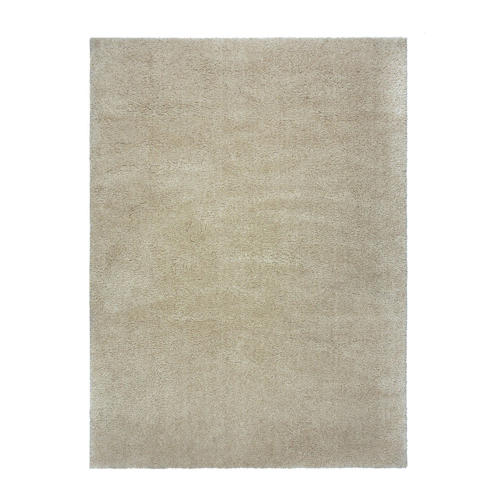 Shaggy Floor Rug - Farenzo Beige