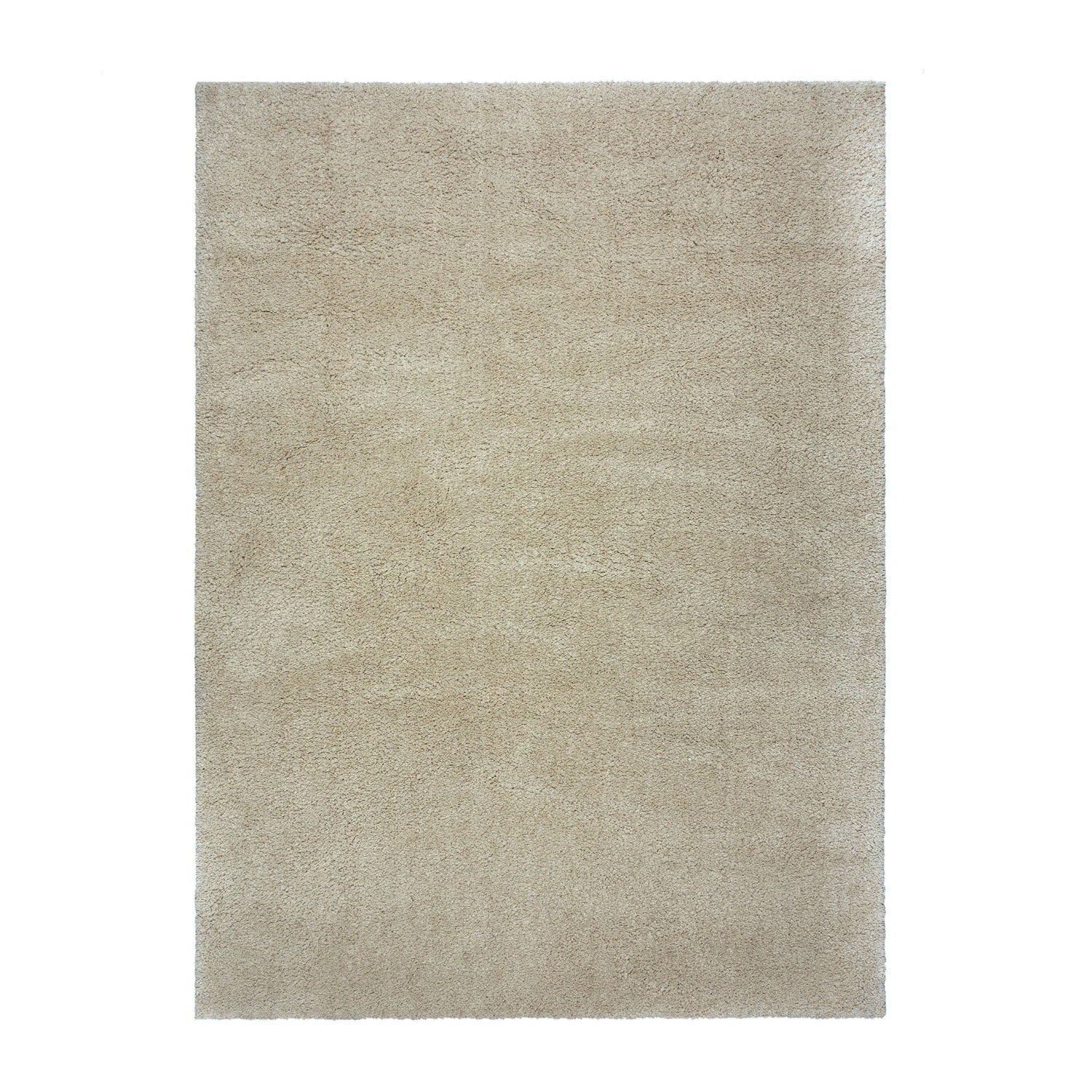 Shaggy Floor Rug - Farenzo Beige