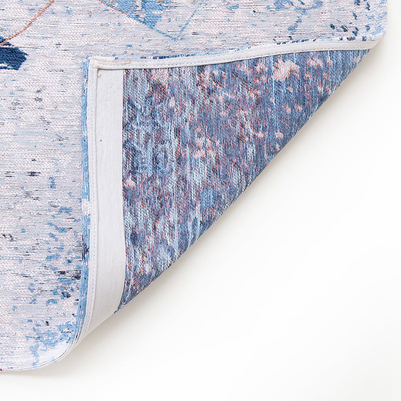 Graphic floor rug - Cities Tokyo 9314