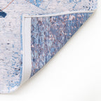 Graphic floor rug - Cities Tokyo 9314