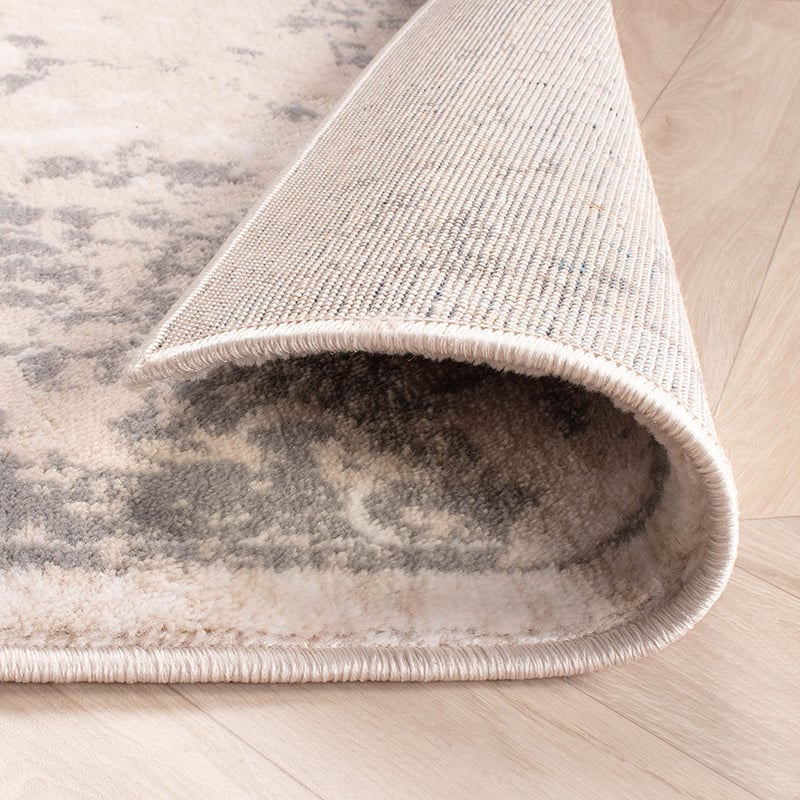 Vintage Rug - Deep Tile Cream