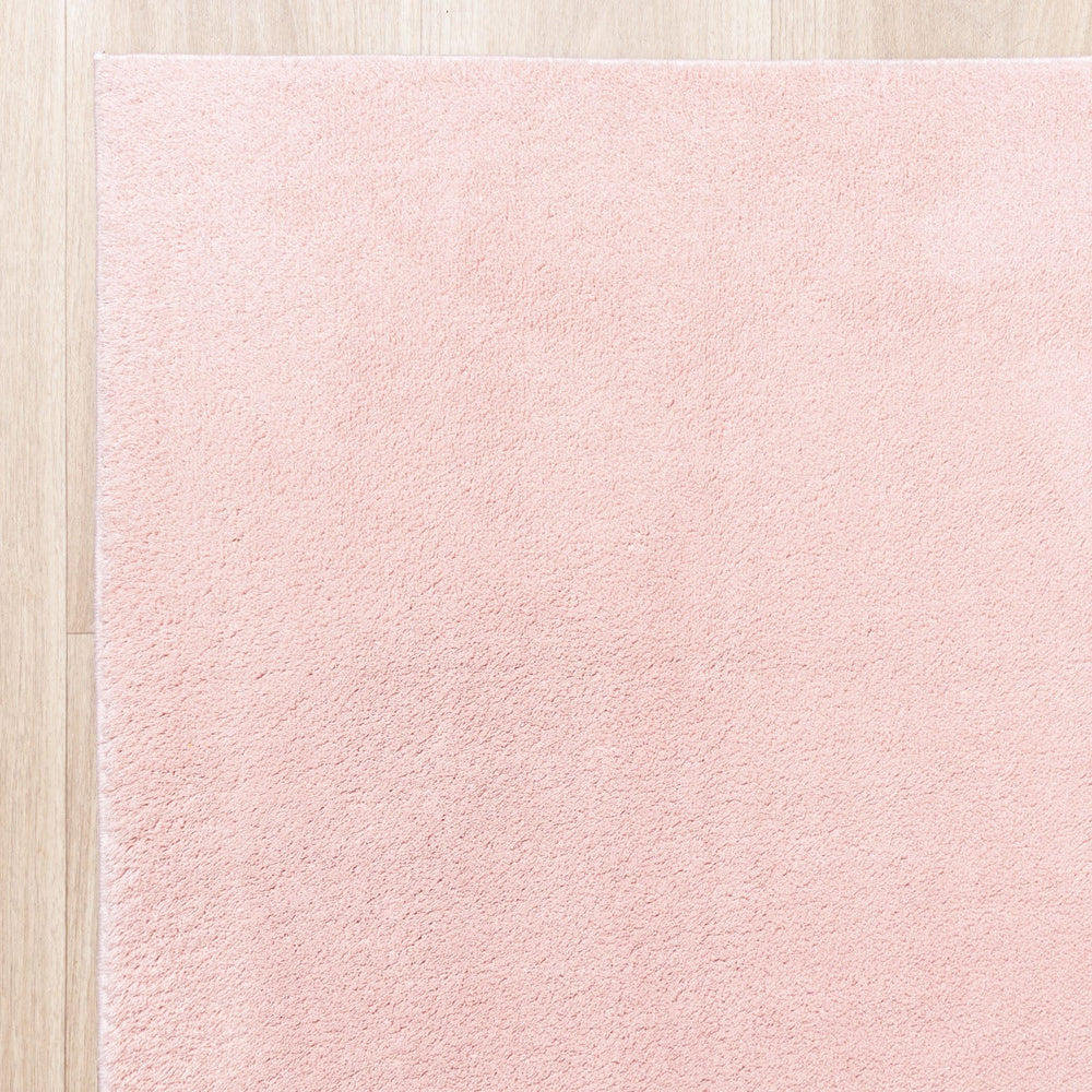 Washable Rug - Vivid Pink