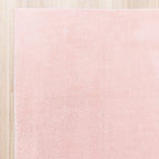 Washable Rug - Vivid Pink