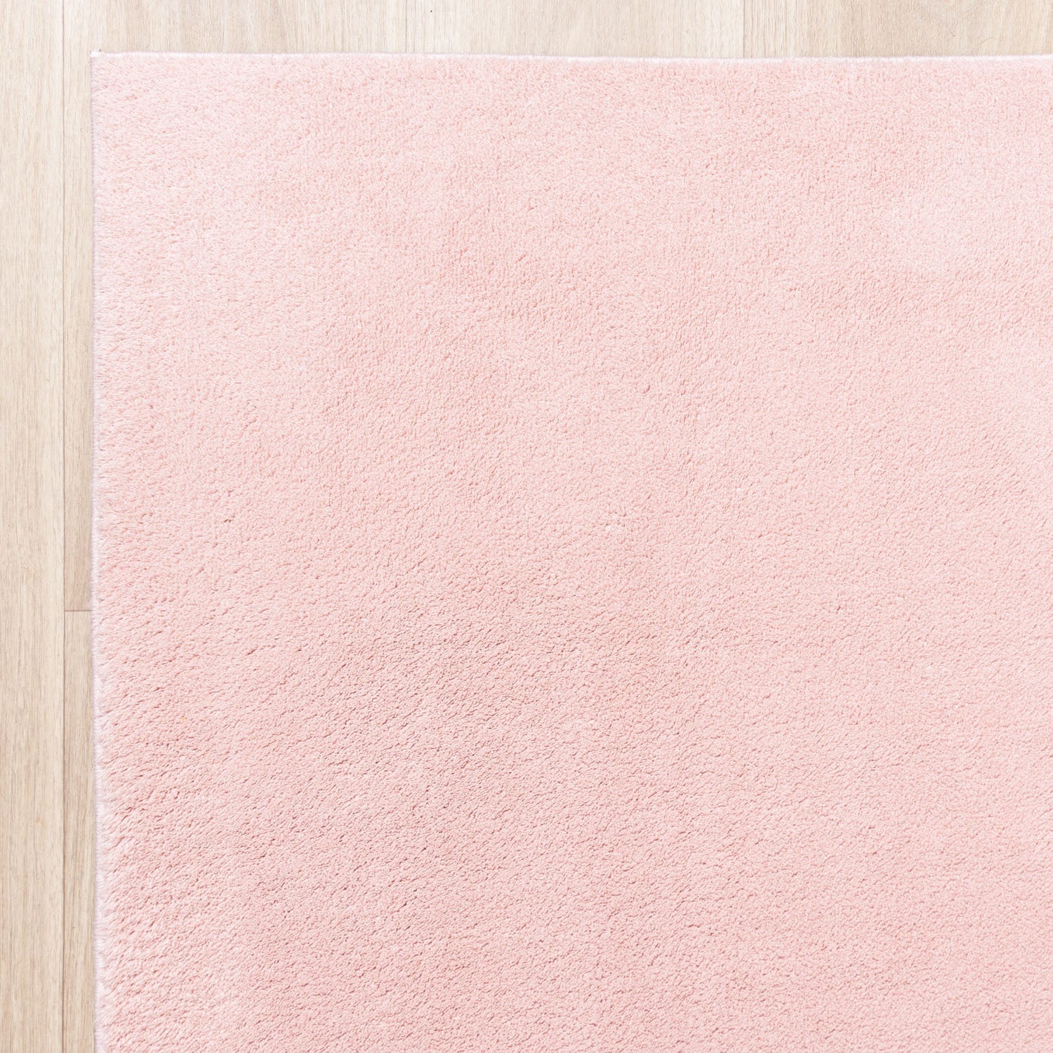 Washable Rug - Vivid Pink