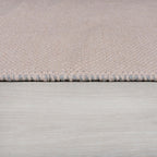Play Mat - Pepito Fringe Pink/Grey