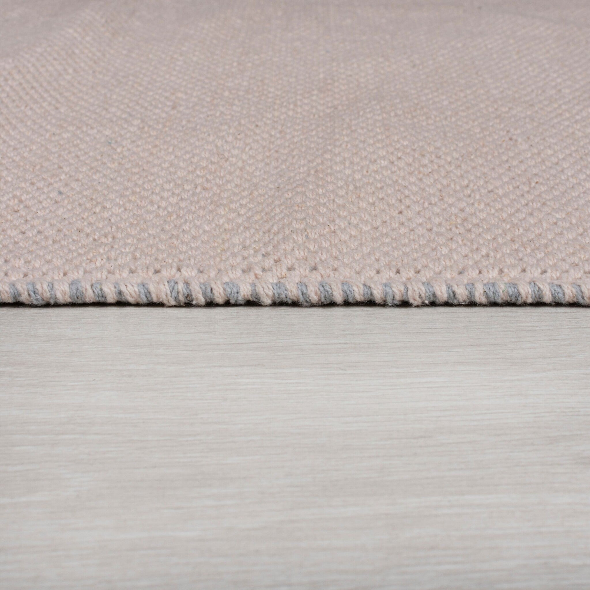 Play Mat - Pepito Fringe Pink/Grey
