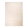 Soft Low-Pile Rug - Cozy Cream