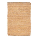 Wool Rug - Brilliant Ochre Yellow