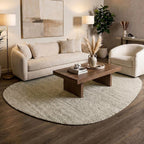 Berber rug - Aicha Pebble Taupe