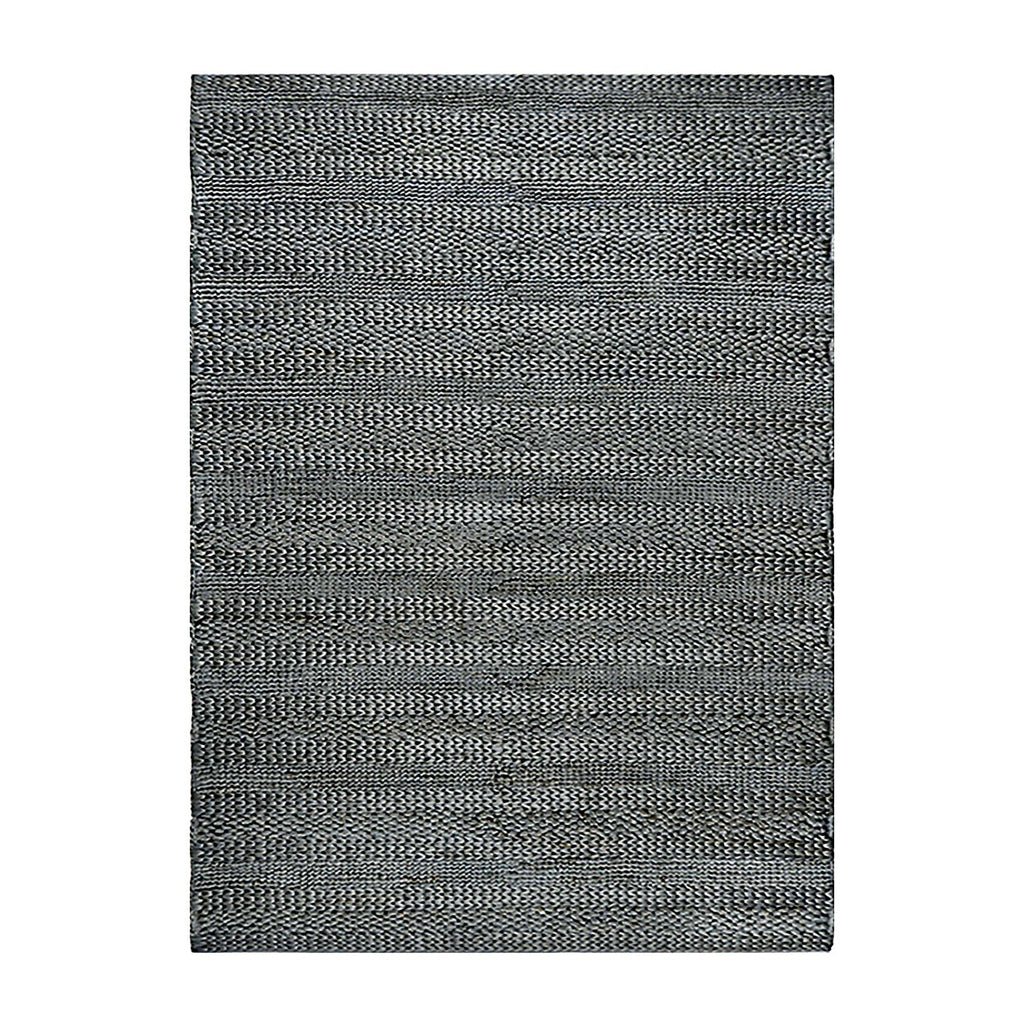 Woven floor rug - Kilian Blue/Green