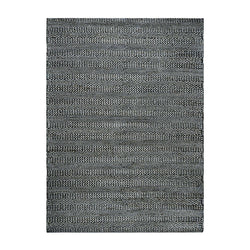 Woven floor rug - Kilian Blue/Green