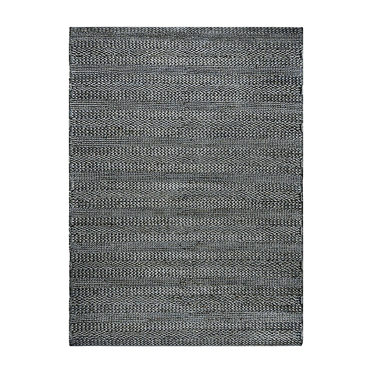 Woven floor rug - Kilian Blue/Green