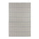 Modern floor rug - Alley Grey