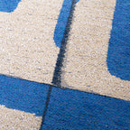 Modern rug - Papercut Campanula 9358