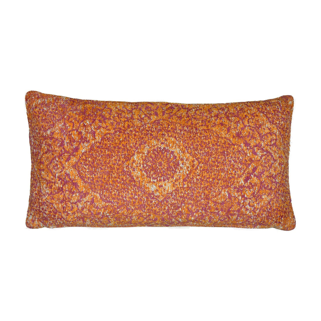 Vintage cushion - Therese Orange