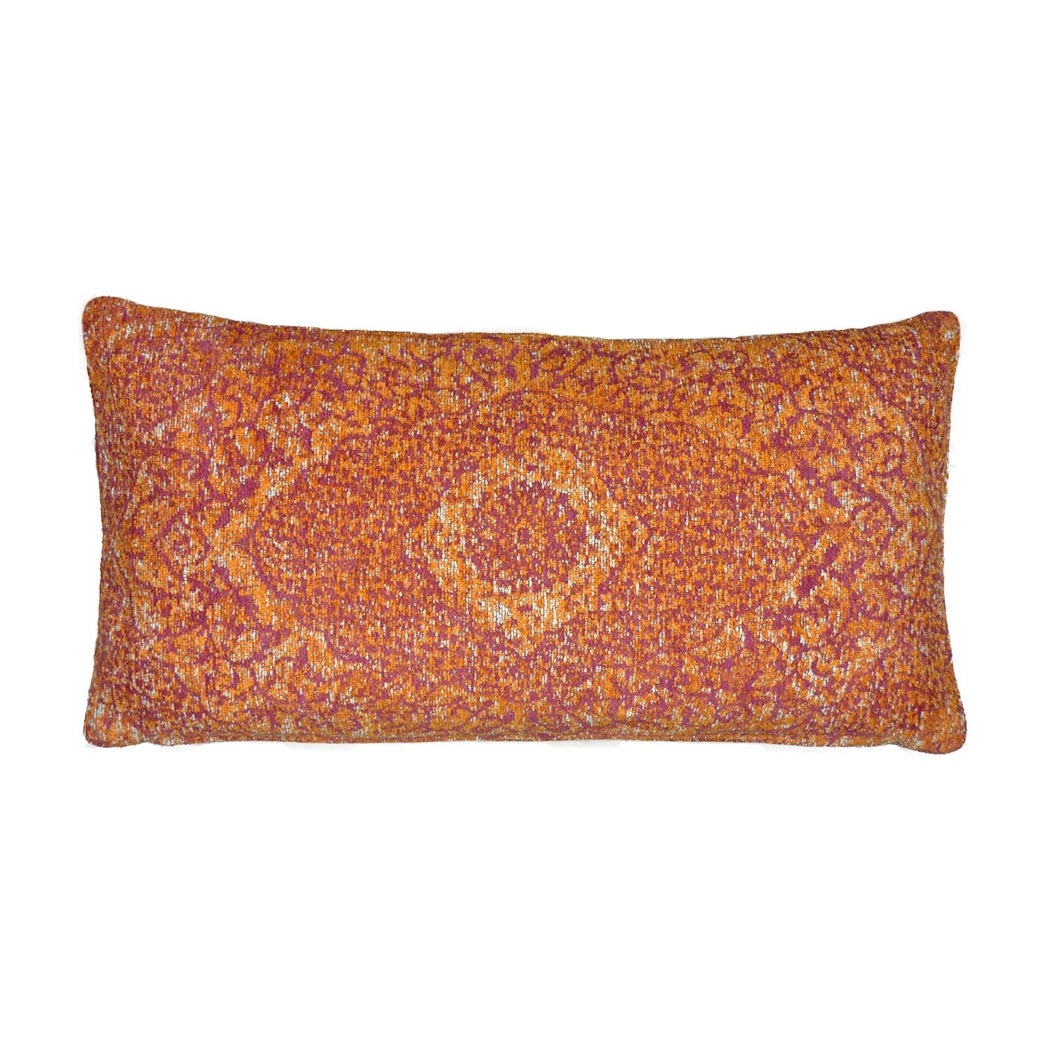 Vintage cushion - Therese Orange