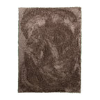 Shaggy Rug - Blaze Taupe