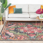 Rug - Estate Rose Kelim Gold