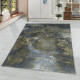 Modern floor rug - Optimism Light Yellow/Grey