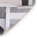 Modern floor rug - Nuance 9206 Grey