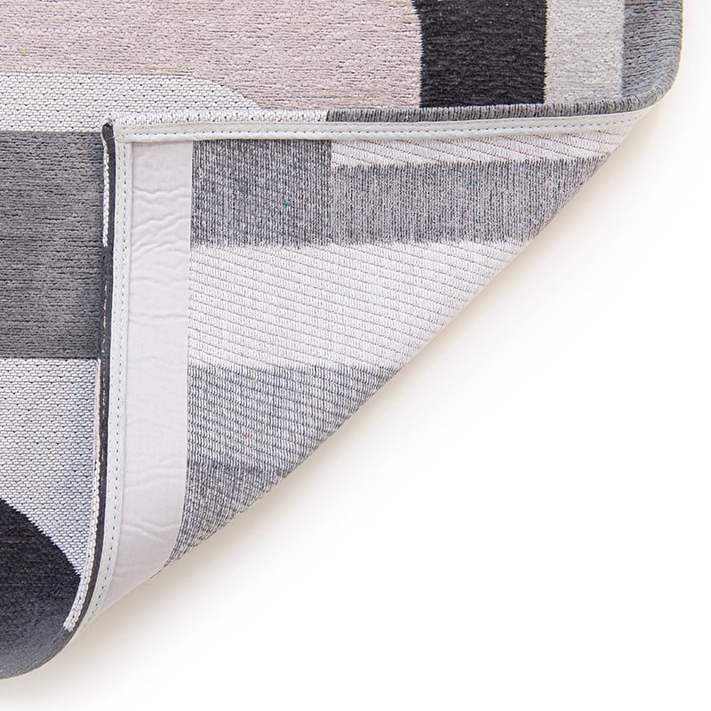 Modern floor rug - Nuance 9206 Grey