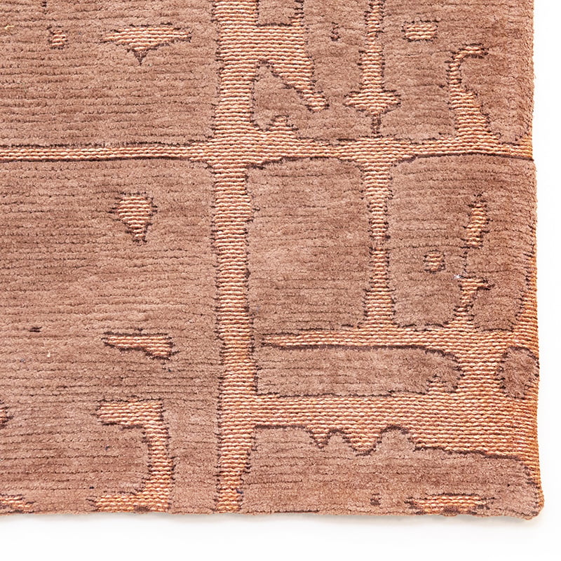 Modern Floor Rug - Structures Baobab 9199