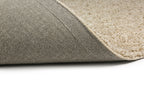 Wool Floor Rug Custom-made - Berbero Lungo Cream 815