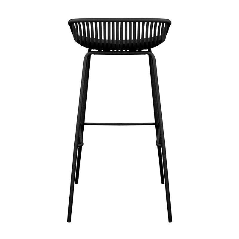 Garden stool - Rio Black