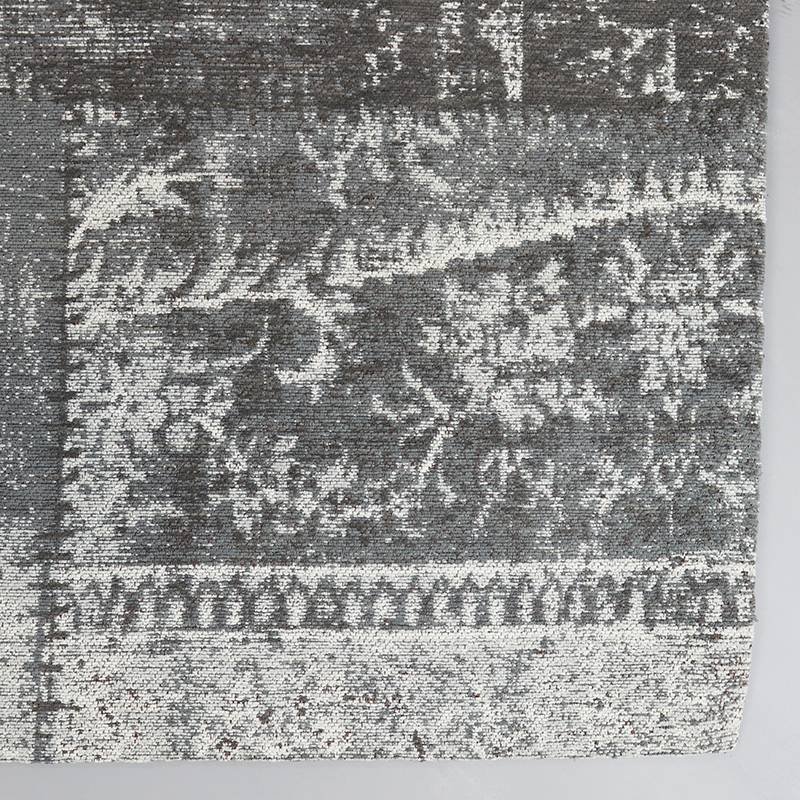 Patchwork Rug - Dreams Grey