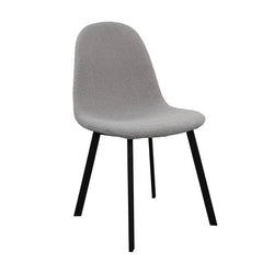 Dining chair - Ted Grey