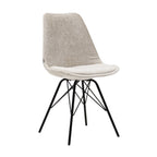 Dining Chair - Bren Ecru