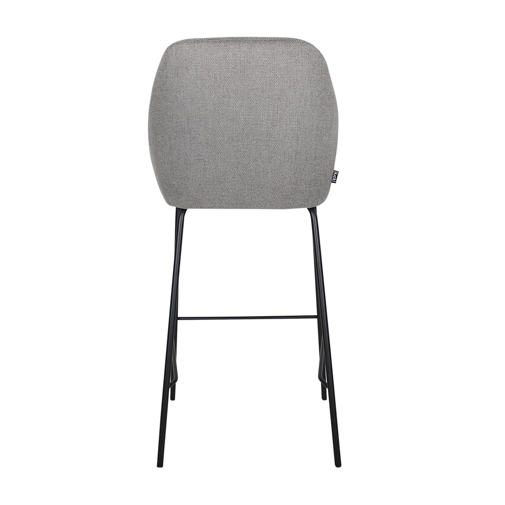 Bar stool - Suus Dark Grey