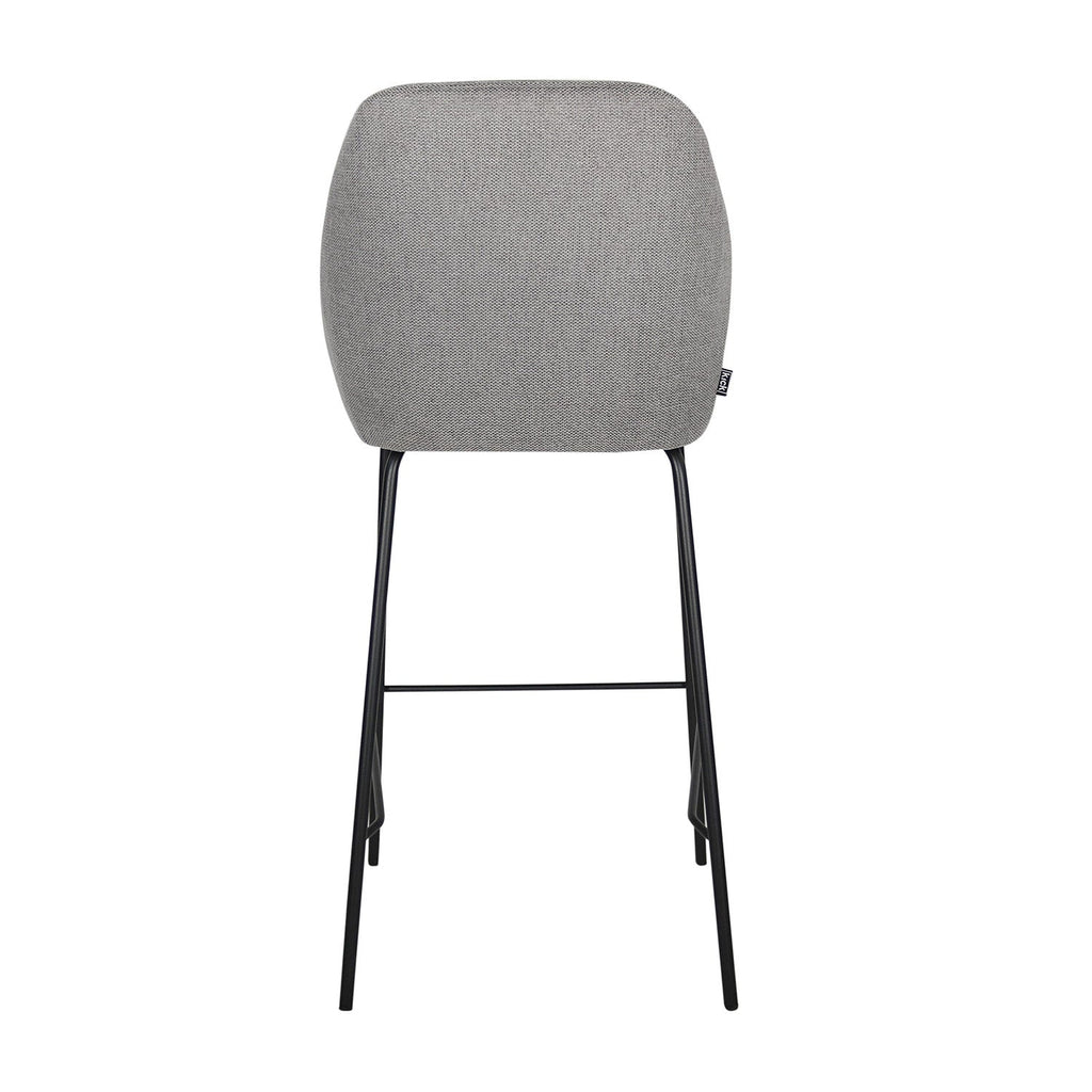 Bar stool - Suus Dark Grey