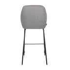 Bar stool - Suus Dark Grey