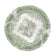 Round Vintage Rug - Admire Green