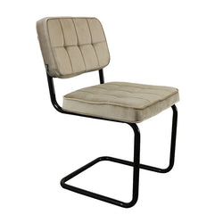 Velvet Chair - Ivy Champagne
