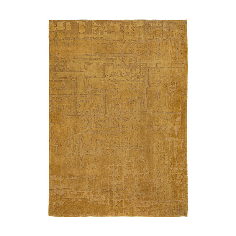 Modern Floor Rug - Structures Baobab 9201