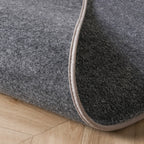 Abstract Rug – Mellow Blue