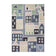 Children's Floor Rug - Twan House Multicolor