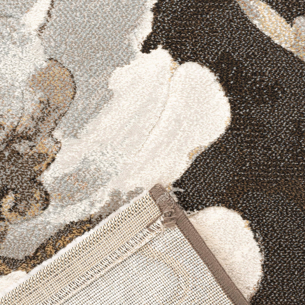 Floral floor rug - Anaheim 3243
