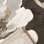 Floral floor rug - Anaheim 3243