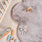 Kids Rug - Huggy Cloud Grey