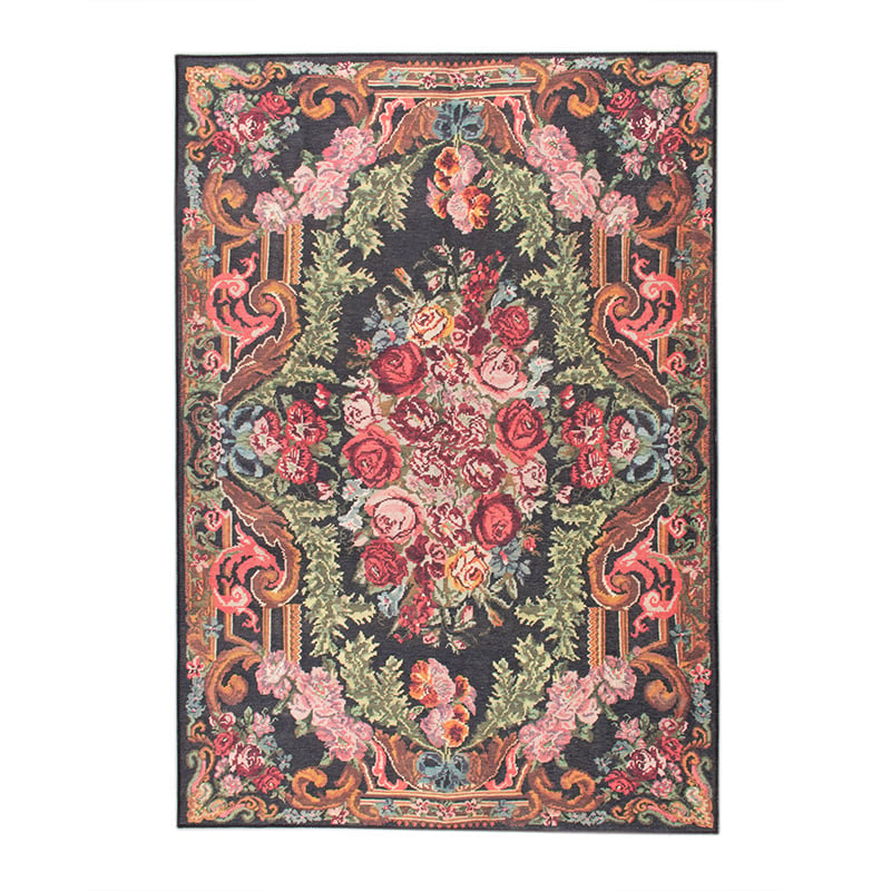 Rug - Estate Rose Kelim Gold