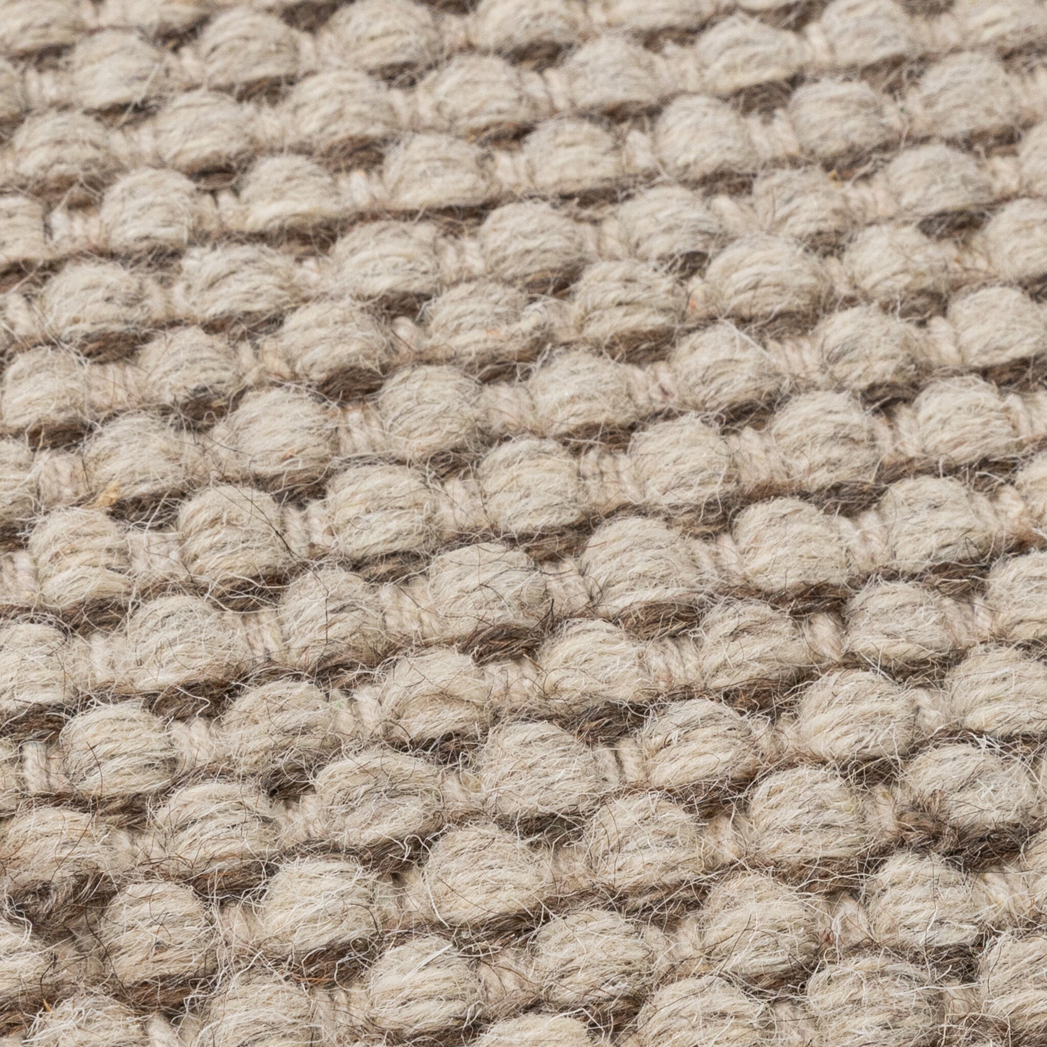 Irregular Rug - Bliss Beige/Brown